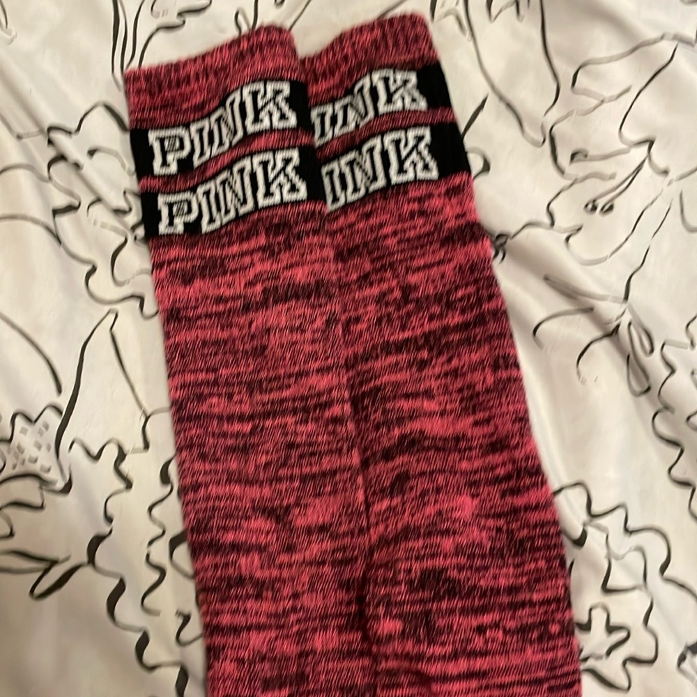 Adorable high socks